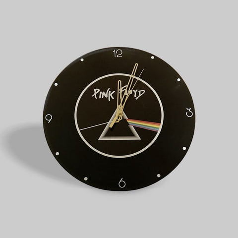 Horloge vinyle 33 tours - Pink Floyd