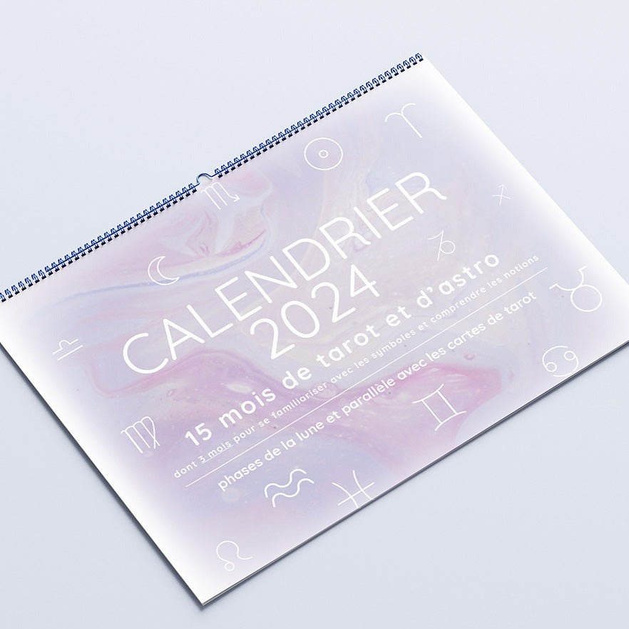 Calendrier 2024