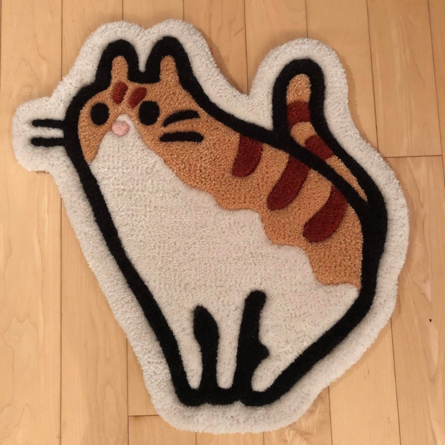 Tapis - chat