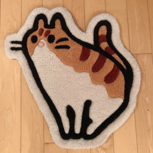 Tapis - chat