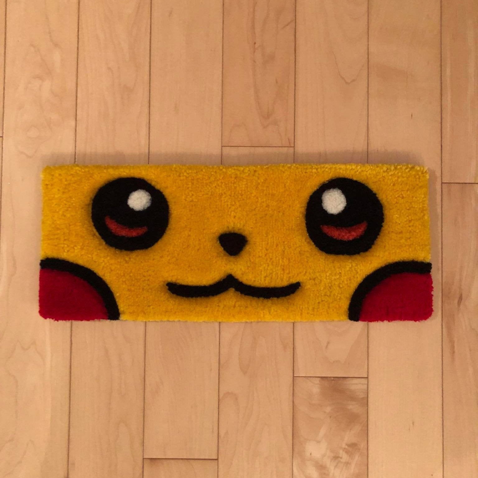 Tapis de clavier - Pikachu