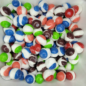 Bonbons - Skittles aux baies Lyophilisés