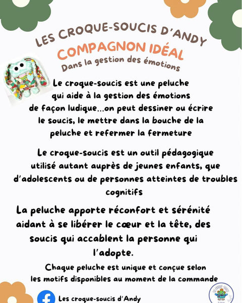 Les croque-soucis d'Andy