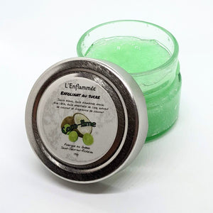 Exfoliant au sucre de canne - Coco-lime