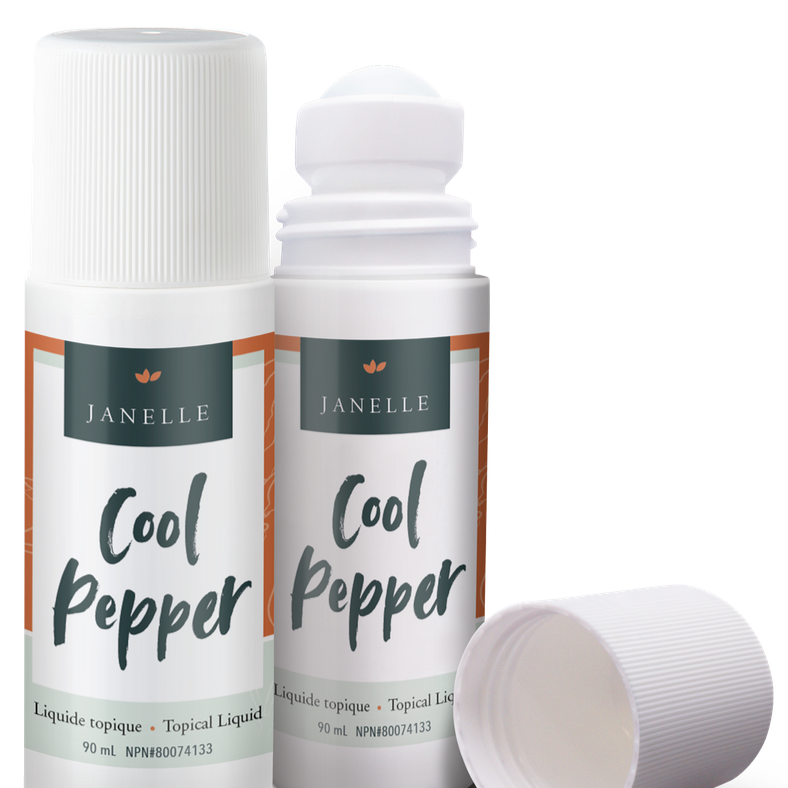 Cool pepper