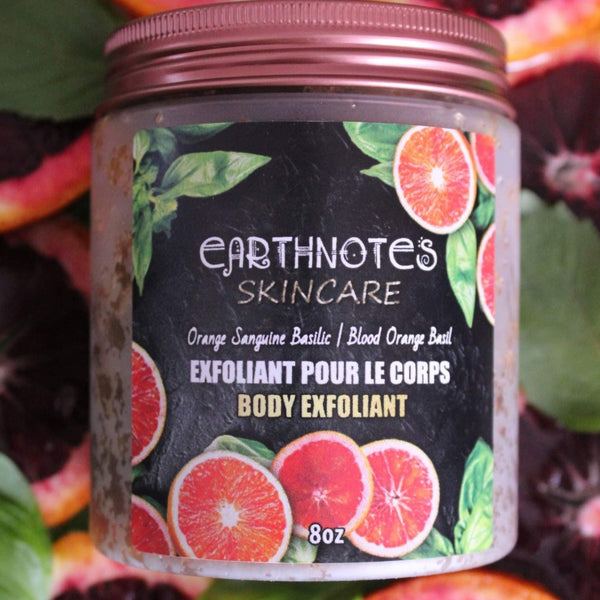 Exfoliants pour le corps