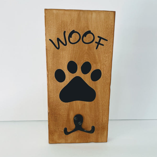 Plaques en bois thème animaux