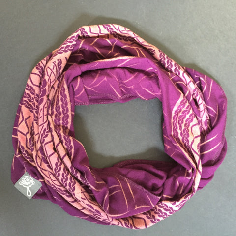 Foulard infini/d'allaitement